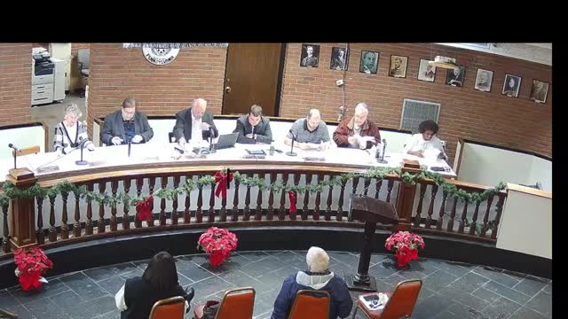 City Council Work Session Sparks Debate on Public Input and Agenda Transparency