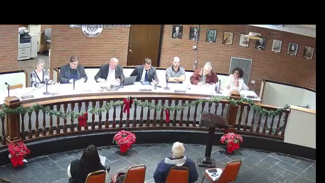 Council continues Civic Center staffing, keypad and Wi‑Fi discussions; staff to prepare policies and fee schedule