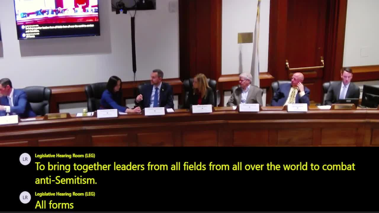 Massachusetts leaders confront rising antisemitism amid growing concerns from Israeli American community
