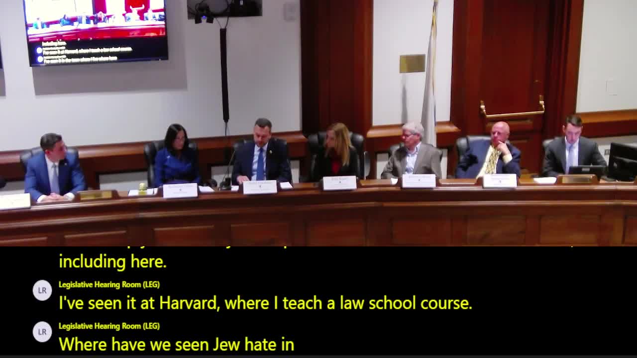 Massachusetts Mayor Fuller addresses rising antisemitism and community safety concerns