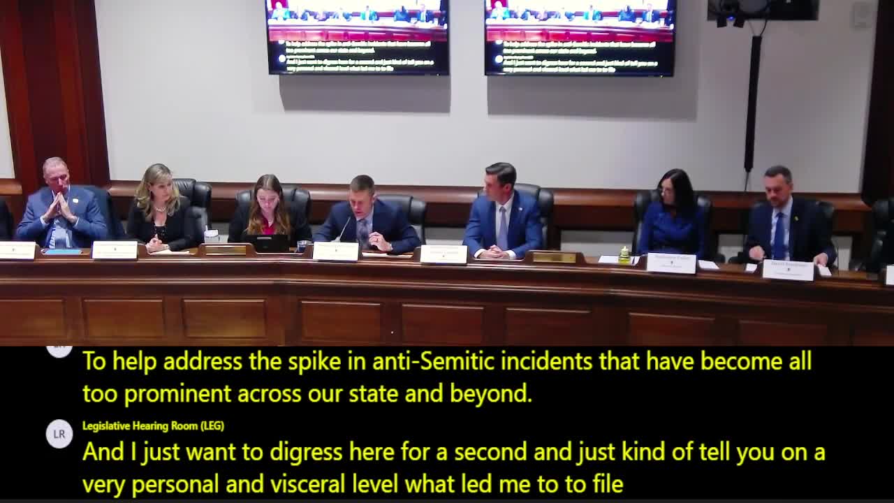 Massachusetts commission launched to combat rising antisemitism and promote education