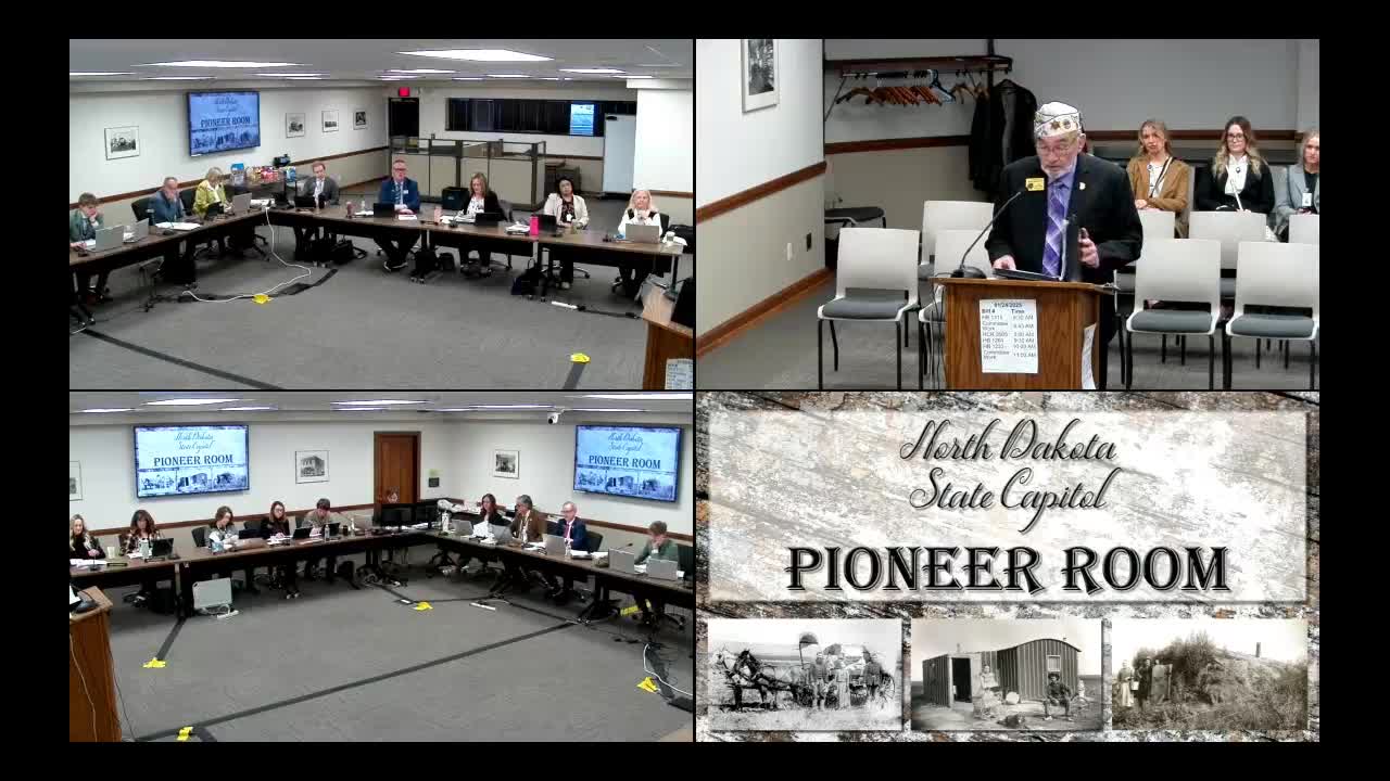 North Dakota committee pushes for Vietnam veterans' names to be added to memorial wall