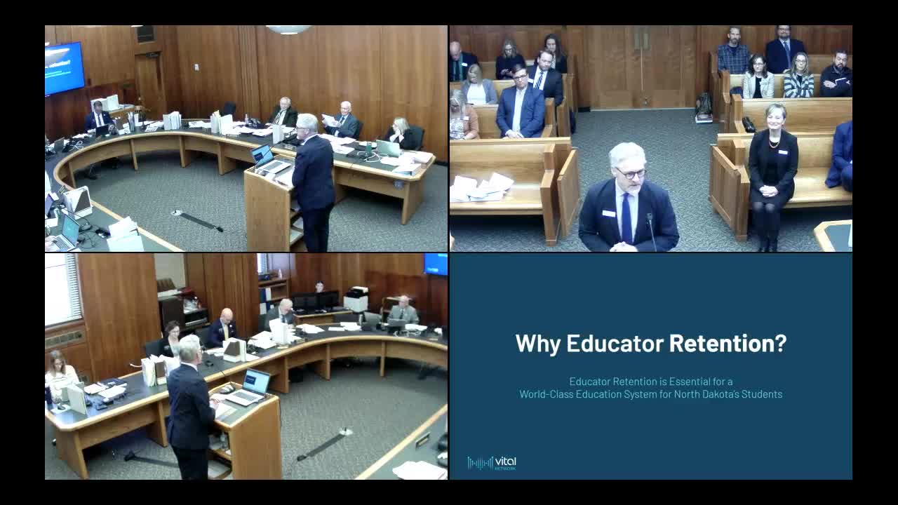 North Dakota faces critical teacher shortages despite high recruitment appeal