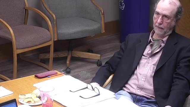 Council presses for clearer budget schedule, earlier public materials and audit deadlines in charter review