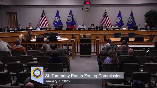 Zoning commission denies plan for 163‑lot Pen Mill subdivision in Covington