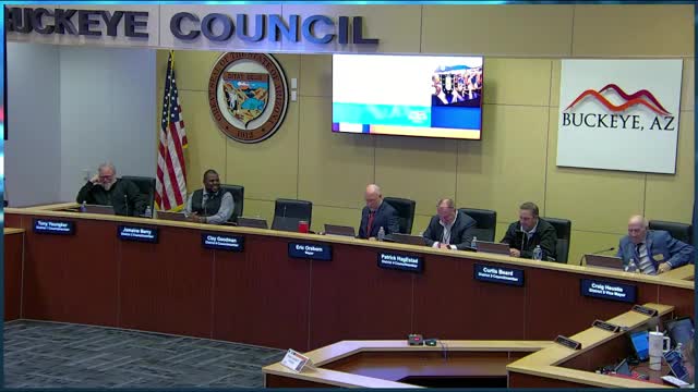 Buckeye Airport operations jump; city schedules Race to the Runway and new resident orientations Jan. 11