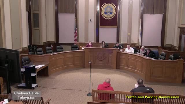 At a glance: Chelsea Traffic & Parking Commission approvals, tables and next steps from January meeting