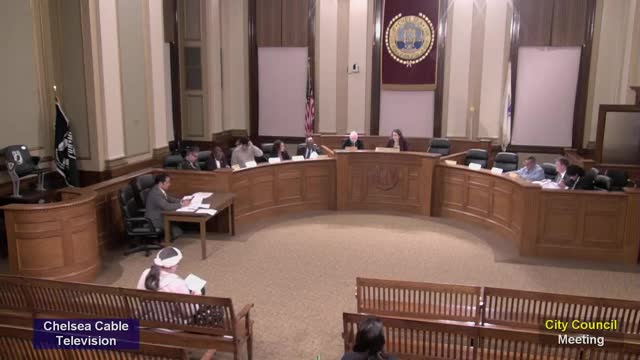 Chelsea City Council approves emergency funds for Forbes site demolition after massive fire