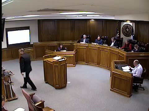 Commissioners approve $45,000 to Lubbock Economic Development Alliance for civic center feasibility study; commissioner asks for agriculture input