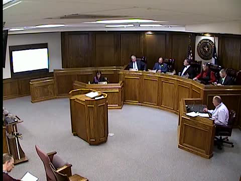 Commissioners approve financial transfers, grants, equipment requests and routine contracts in regular session