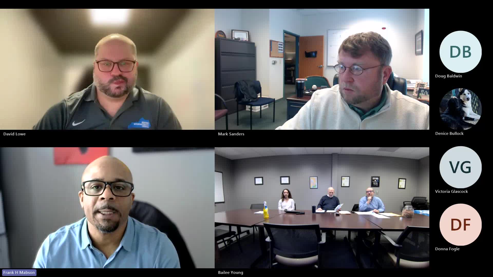 Water Quality Fees Board approves FY2026 changes to stormwater incentive grants, including contingency limits and new scoring priorities