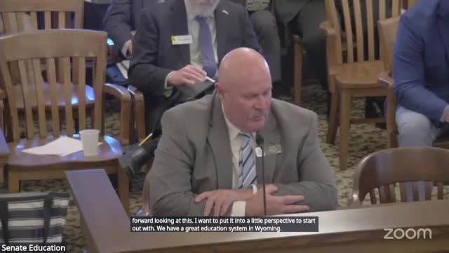 Wyoming ranks first in ACT scores as educators celebrate rigorous assessment standards