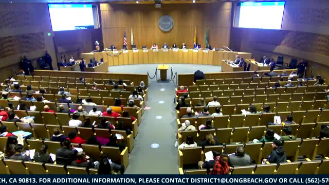 Long Beach council votes to strengthen Values Act, adds $200,000 for removal-defense support