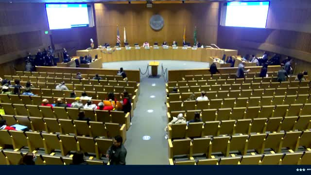 Votes at a glance: Long Beach Council actions on Jan. 7, 2025