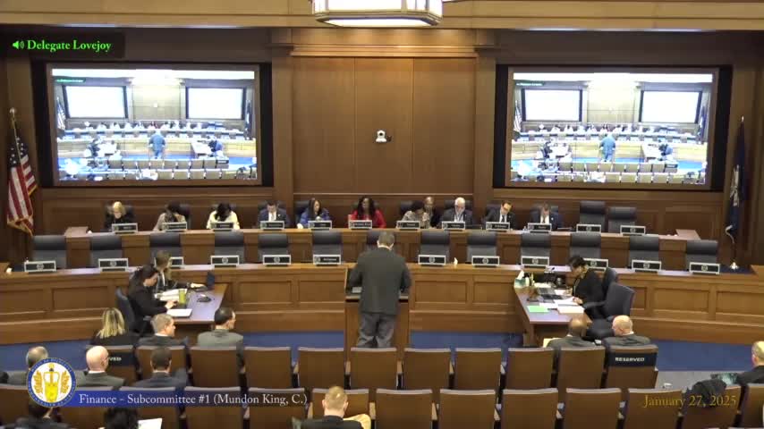 Northern Virginia data center moratorium bill draws industry opposition, amendment adopted