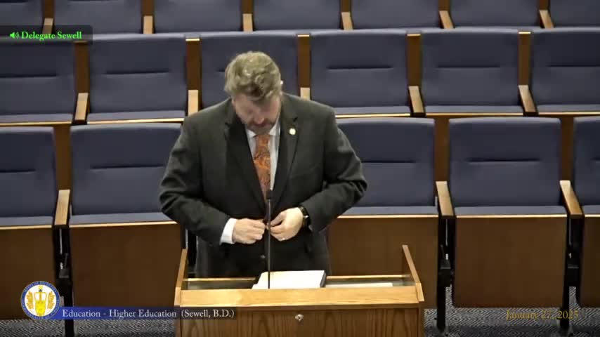 Bill to publicize Title IX rights for pregnant and parenting students tabled after public testimony