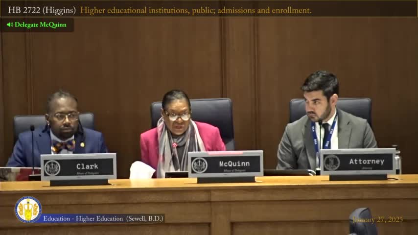 Subcommittee advances proposal to use Commonwealth Savers surplus for rebates and college access fund, 6–4