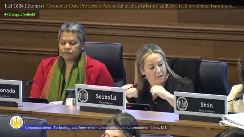 Votes at a glance: subcommittee actions on tech, privacy and consumer-bill docket