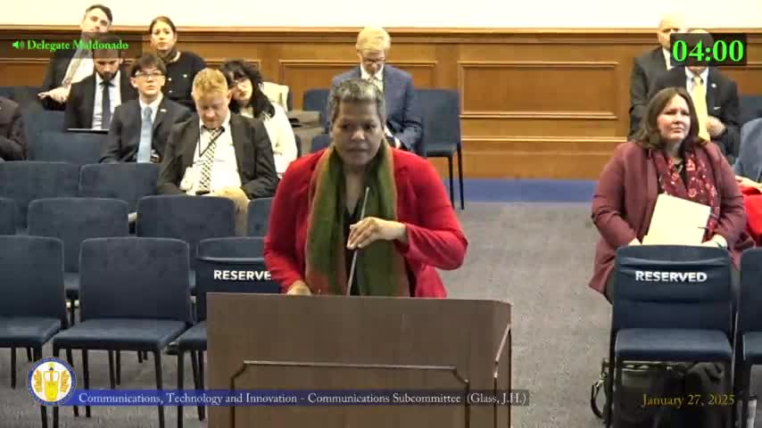 Subcommittee advances AI ‘high risk’ bill after lengthy debate; supporters say it prevents bias, industry calls it burdensome