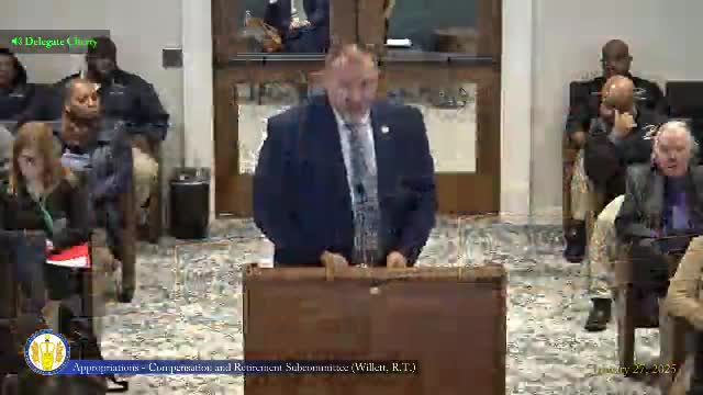 Subcommittee hears unanimous support for classifying 911 dispatchers as first responders; action postponed