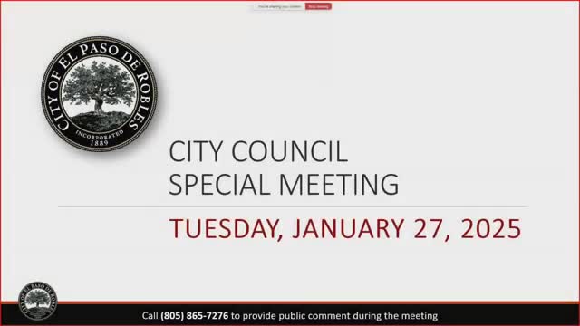 Paso Robles City Council settles litigation with former city manager Ty Lewis