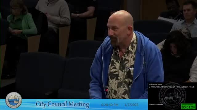 Public Outcry Against Ralph Strutzenberg's City Council Candidacy Over Allegations of Misconduct