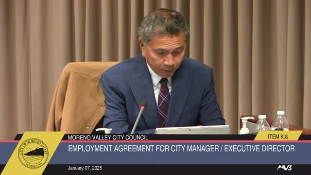 City Council approves new city manager's contract amid public calls for transparency