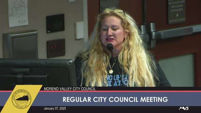 Council elects Elena Baca Santa Cruz as Moreno Valley mayor pro tem