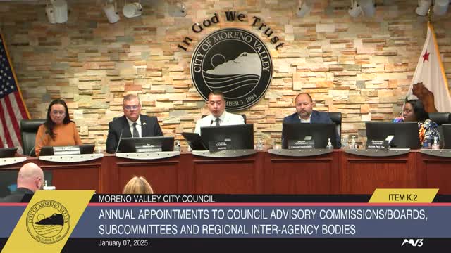 Council moves an alternate to full planning commissioner after public pushback