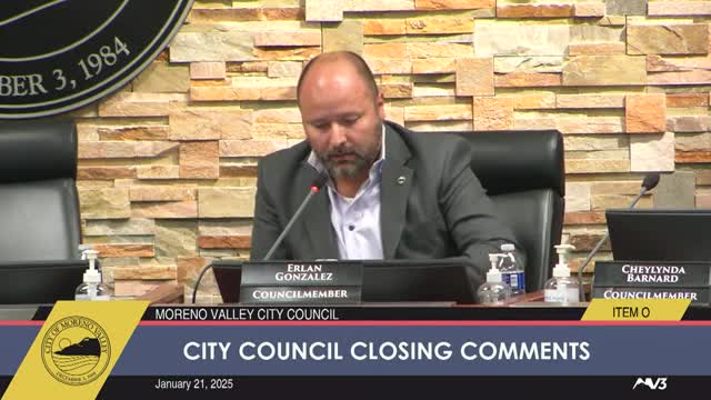 Moreno Valley mayor celebrates 711 grand opening and proposes donkey as city mascot
