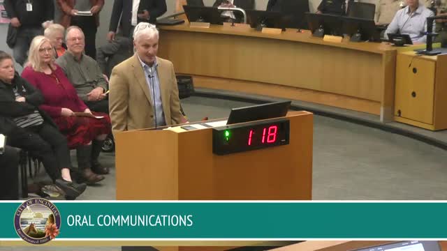 Encinitas residents urge council to address gun violence and fire risks in community