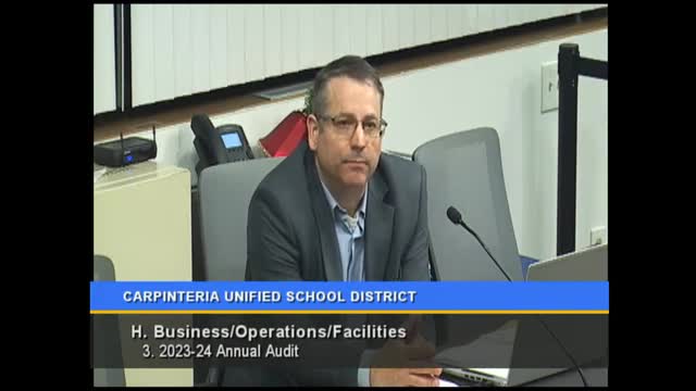 Carpinteria Unified School District faces backlash for $3.5M failure to invest in employees