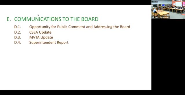 Mill Valley educators urge pause on I Ready assessments amid concerns over student impact