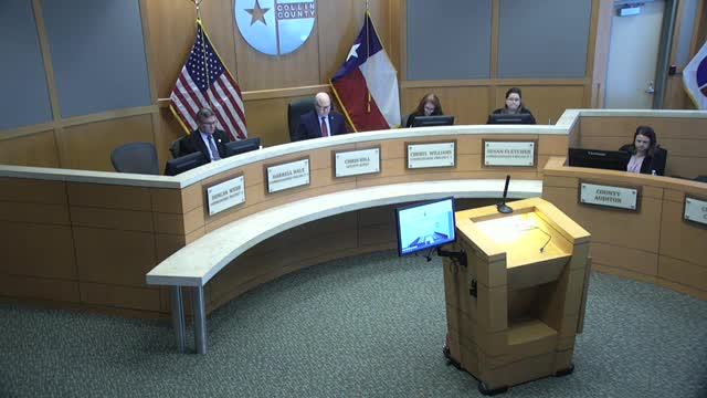 Collin County staff outline state bills that could create unfunded local mandates
