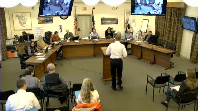 Fire/EMS finishes Community Wildfire Protection Plan; to seek board endorsement March 3