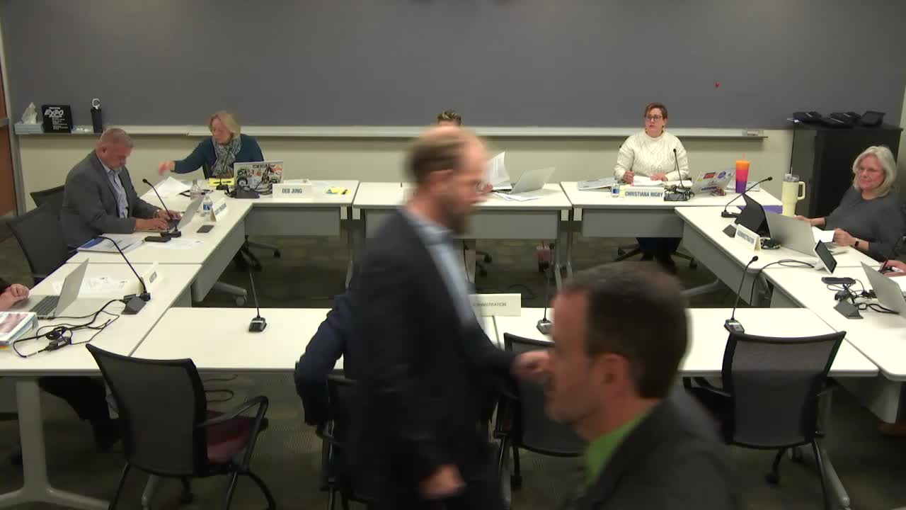 School board seeks $500,000 P3 study and facilities assessment; council debates capital priorities and Hammond High closeout funds