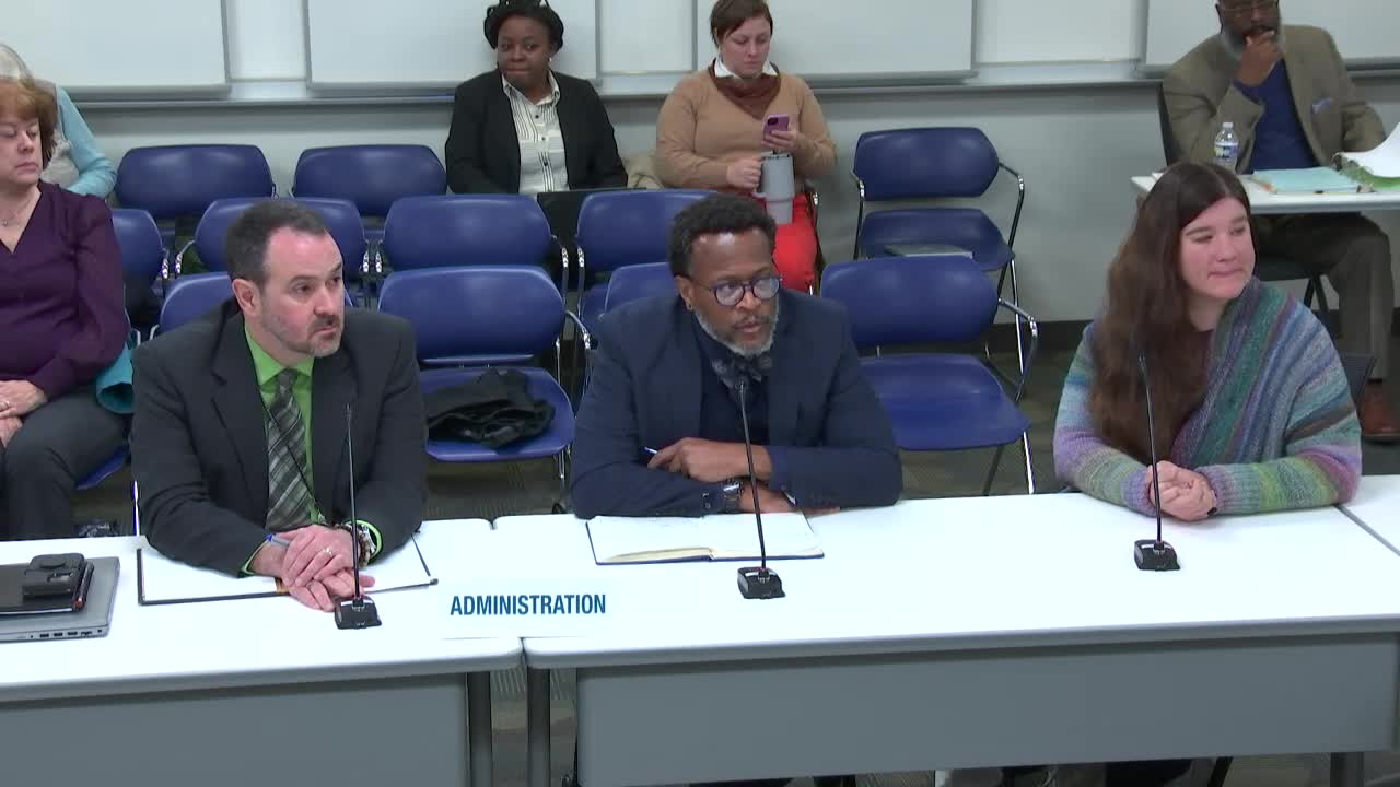 School renovations spark debate over public-private partnerships in Oakland Mills