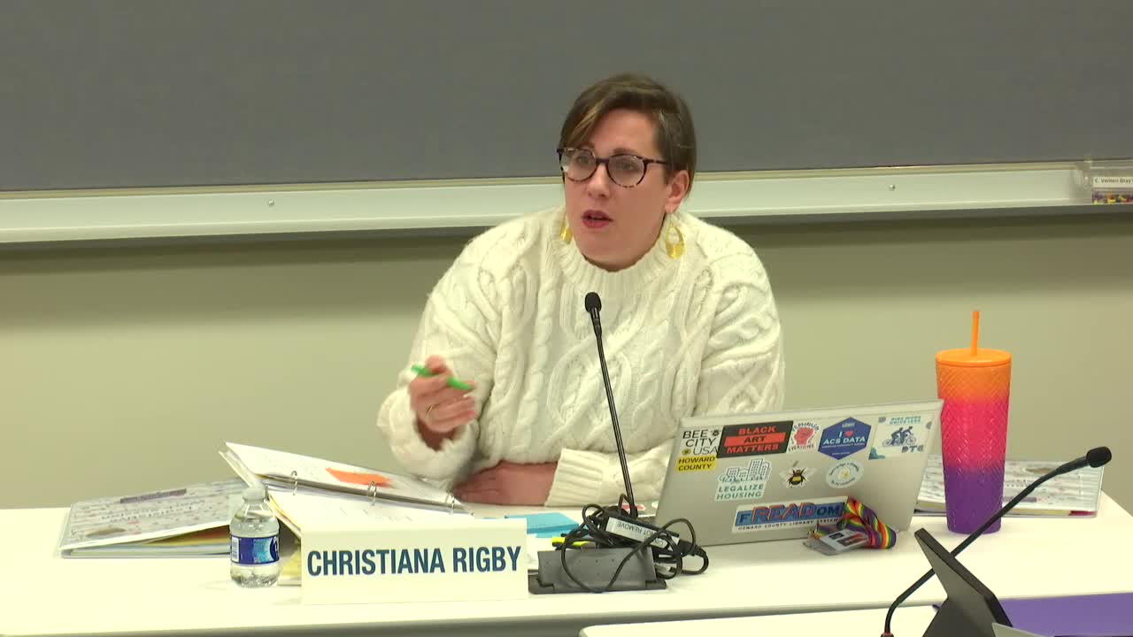 Council considers HUD Section 108 loan to support Enterprise redevelopments; members question density, school and environmental impacts