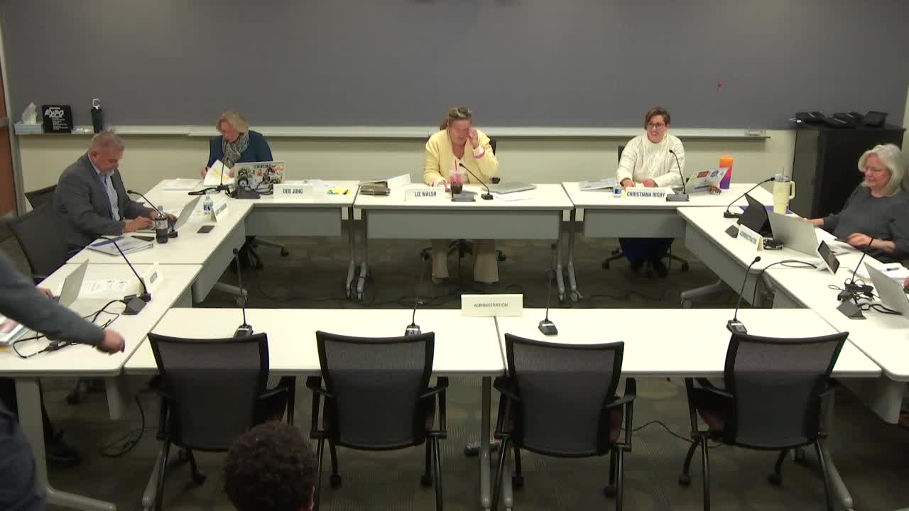 Council reviews multiyear MOU to extend US‑29 bus rapid transit into Howard County; service eyed for spring 2026