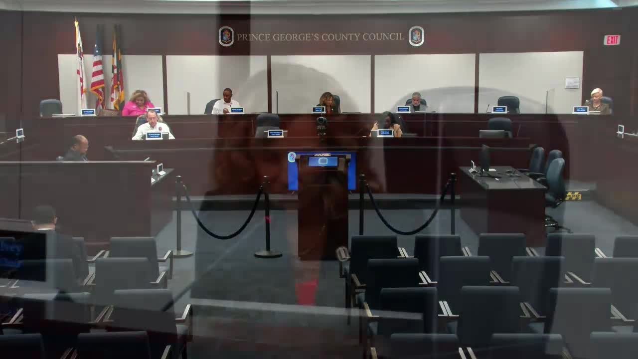 Prince George’s County district council waives review on multiple development plans, approves remand order for Jyok Sun Buddhist Temple
