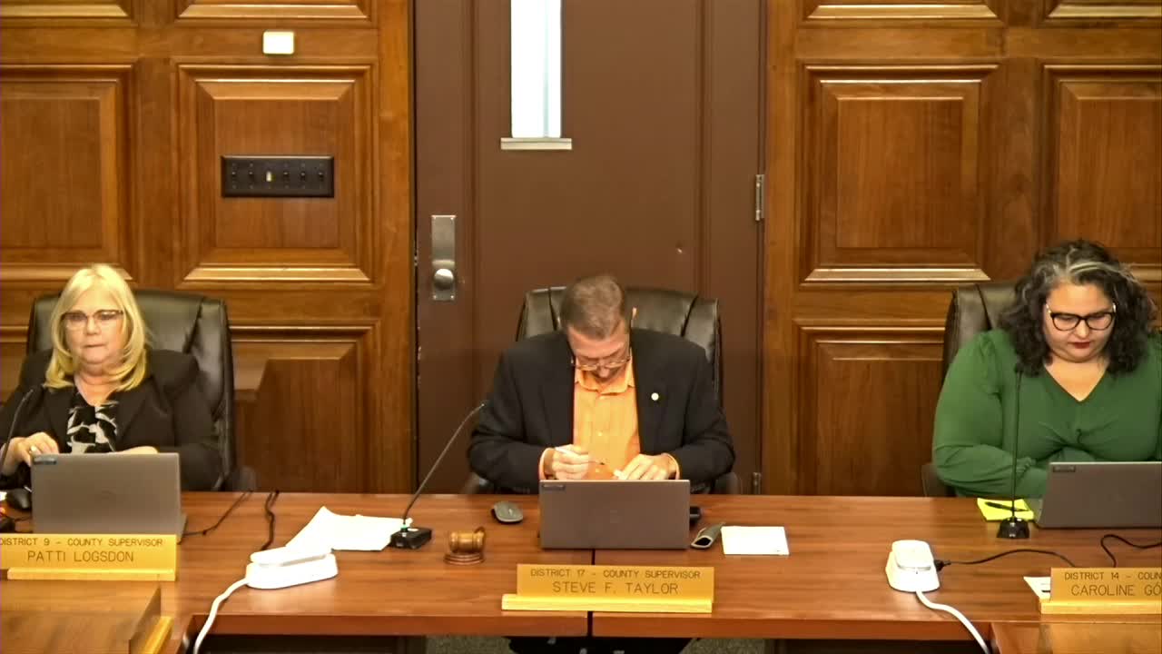 Committee approves updated project delivery plan for 2025 capital projects, cites statutory thresholds for professional services