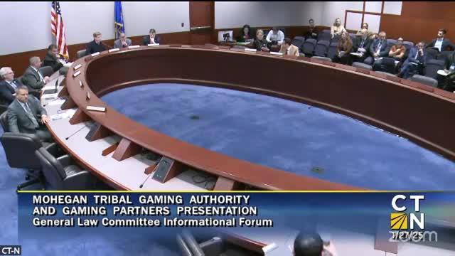 Department of Consumer Protection outlines oversight of expanded gaming, self‑exclusion and enforcement against offshore operators