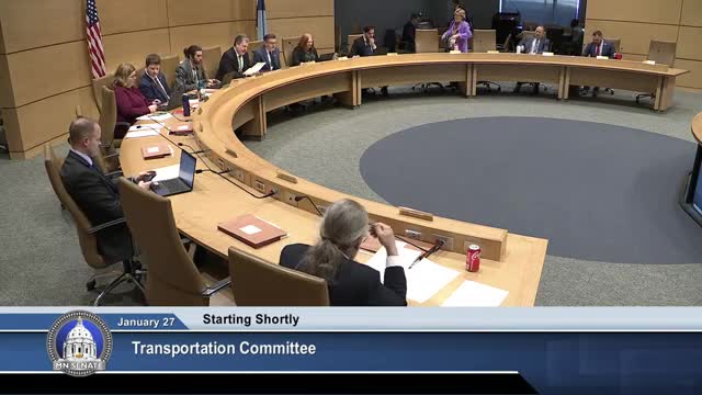 Minnesota Senator Jasinski revives bill for autonomous mowers to ease traffic jams