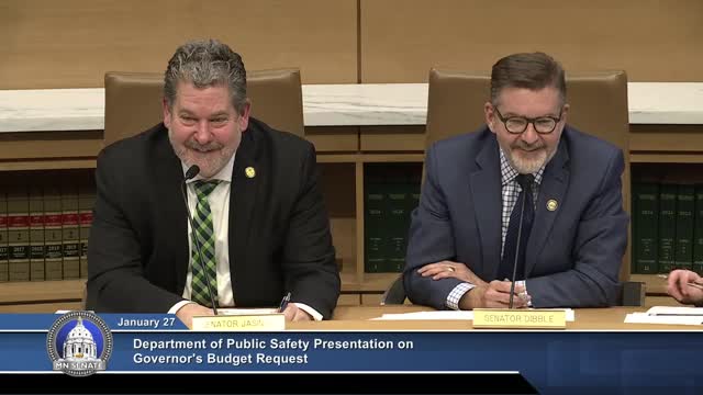 Driver and Vehicle Services outlines fee changes, interlock rulemaking and online renewals; lawmakers question rulemaking costs and local impacts