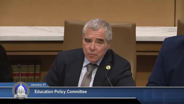 St. Cloud superintendent cites attendance gains, federal grants after being named Minnesota Superintendent of the Year