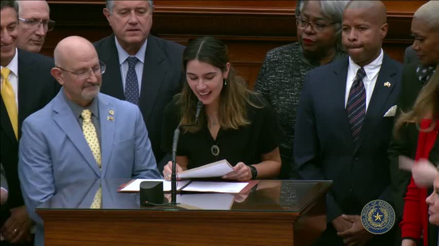 Texas House honors January 27 as International Holocaust Remembrance Day to combat anti-Semitism
