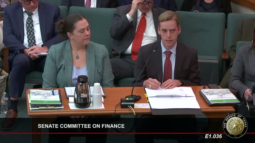 Chief Justice urges pay raises and staffing for courts; LBB and OCA present funding requests for judicial salaries and court modernization