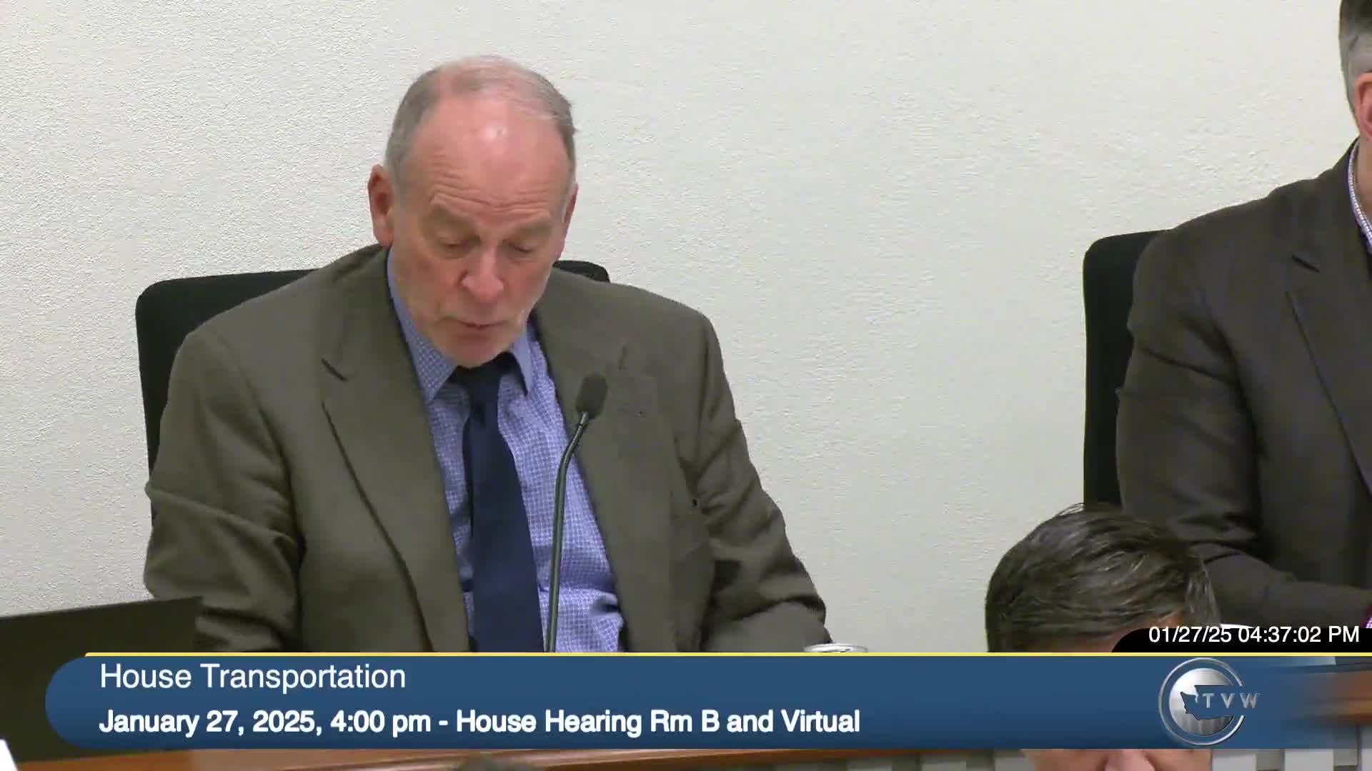 Bill would let transit riders serve as voting members on PTBA boards; committee hears competing views on accountability