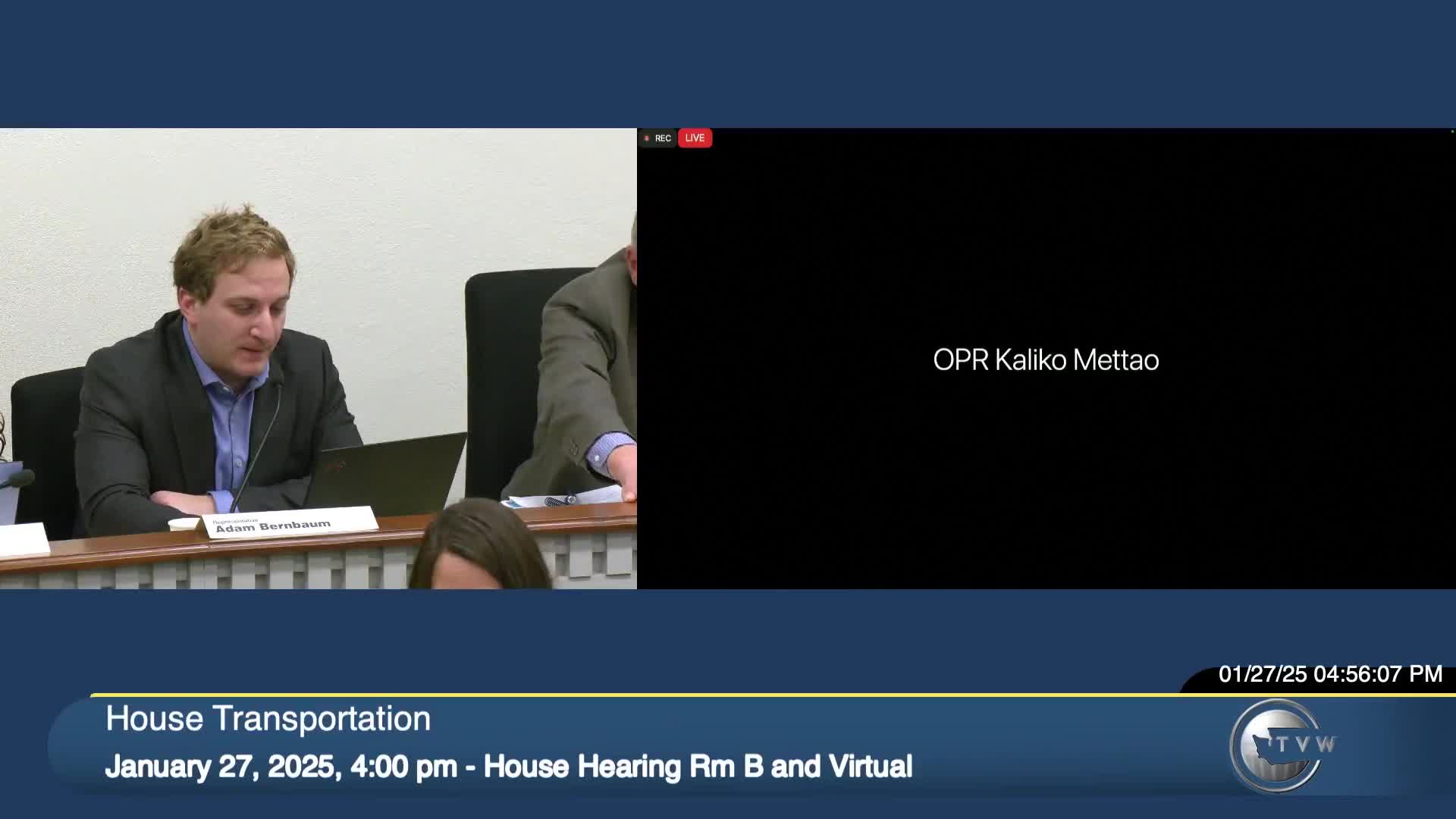 Bill to allow noise‑activated cameras for vehicle racing draws support and privacy concerns