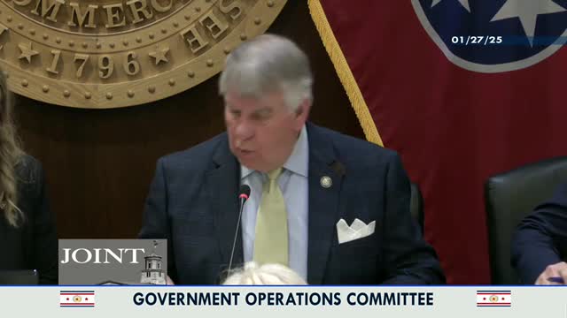 Tennessee lawmaker mourns Antioch High School shooting victim in heartfelt address